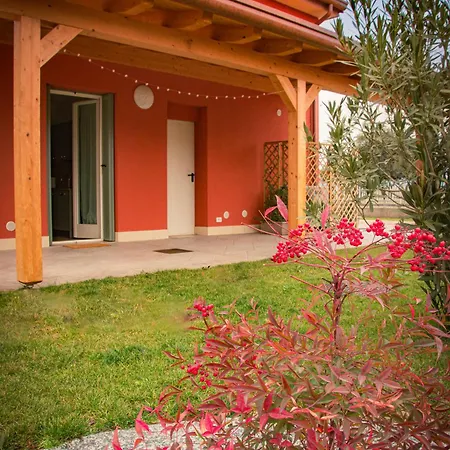 Corte Marasca Alojamento de Acomodação e Pequeno-almoço Povegliano Veronese