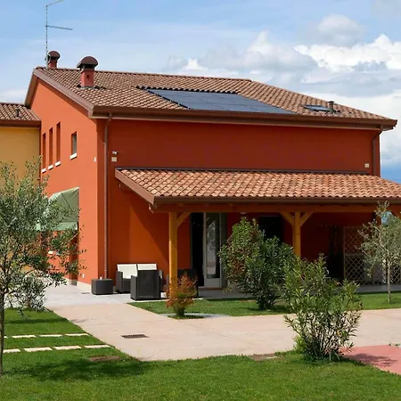 Bed and breakfast Corte Marasca Povegliano Veronese